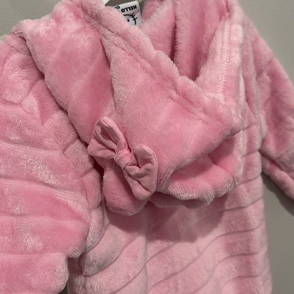 Hello kitty fleece plush sleeper baby 6 months Sanrio - Picture 2 of 3